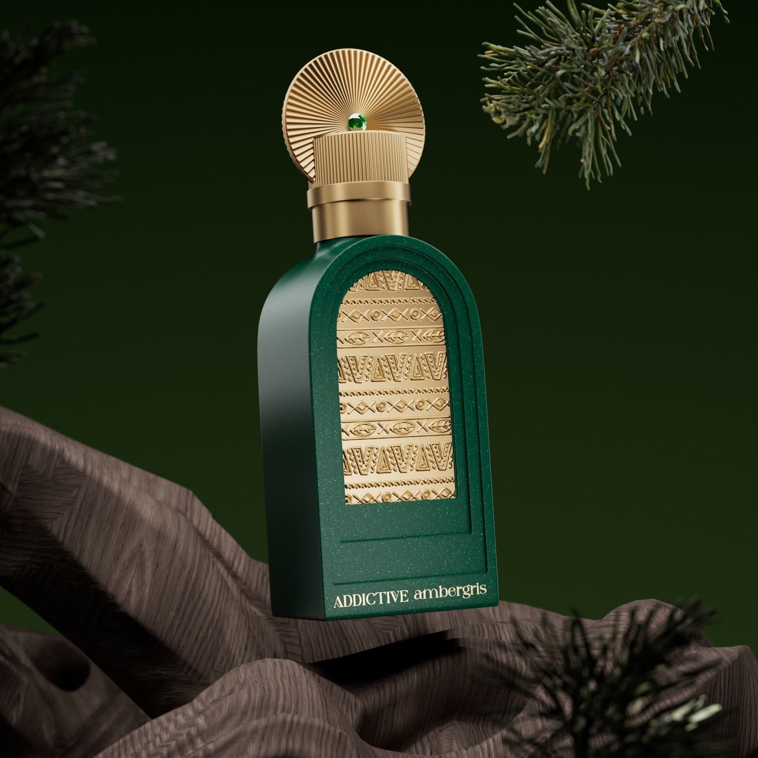 Addictive Ambergis