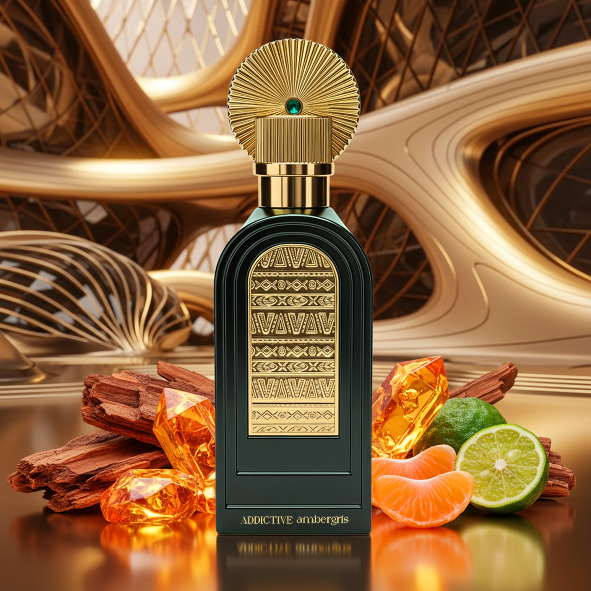 Addictive Ambergis
