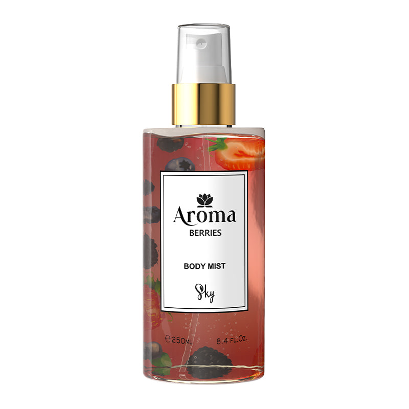Aroma Berries Body Mist
