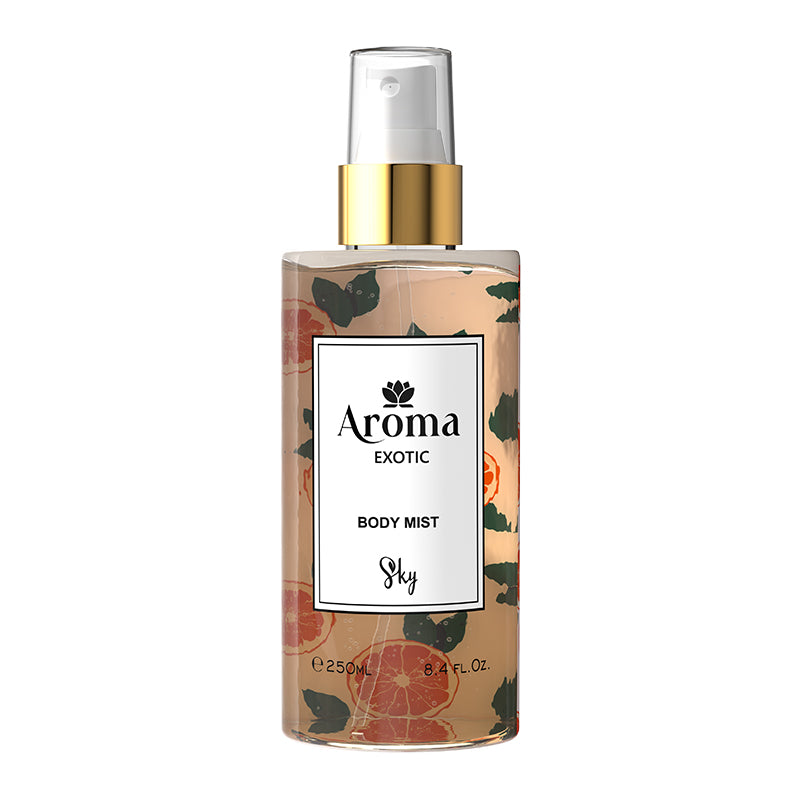 Aroma Exotic Body Mist
