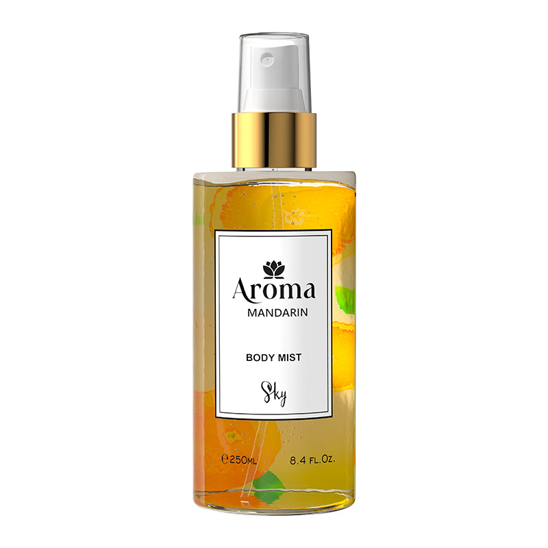 Aroma Mandarin Body Mist