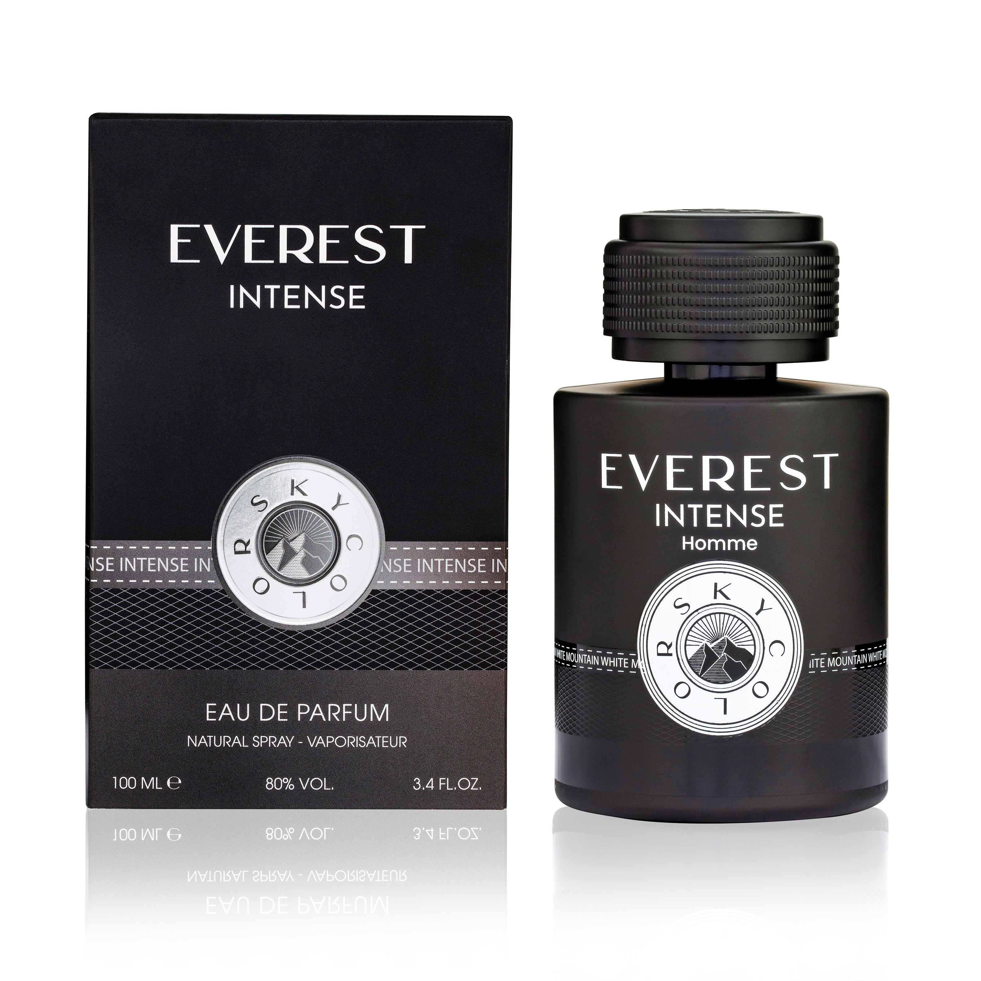 Everest Intense Homme - Inspired by The Most Wanted Azzaro