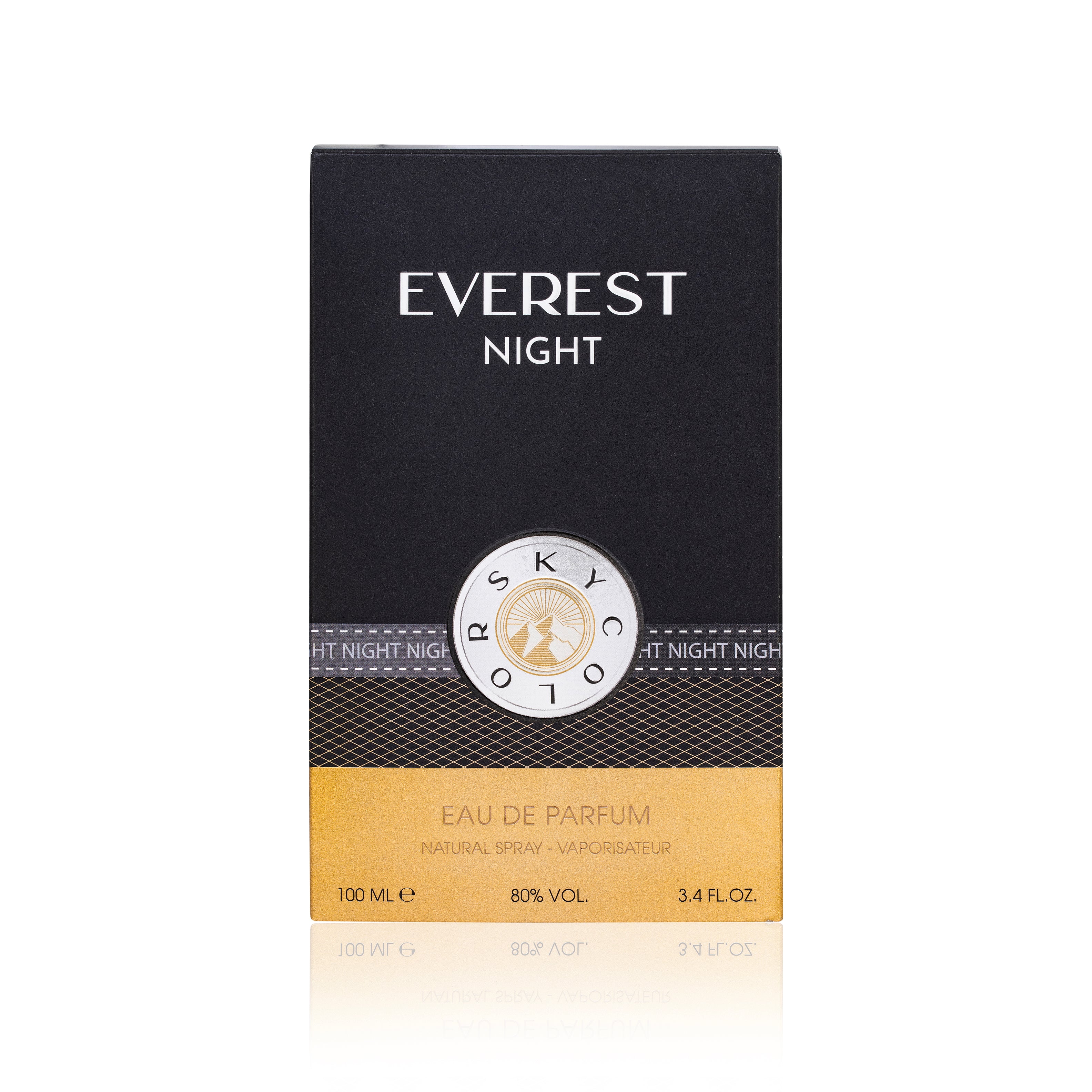 Everest Night Homme - Inspired by Wanted by Night Azzaro
