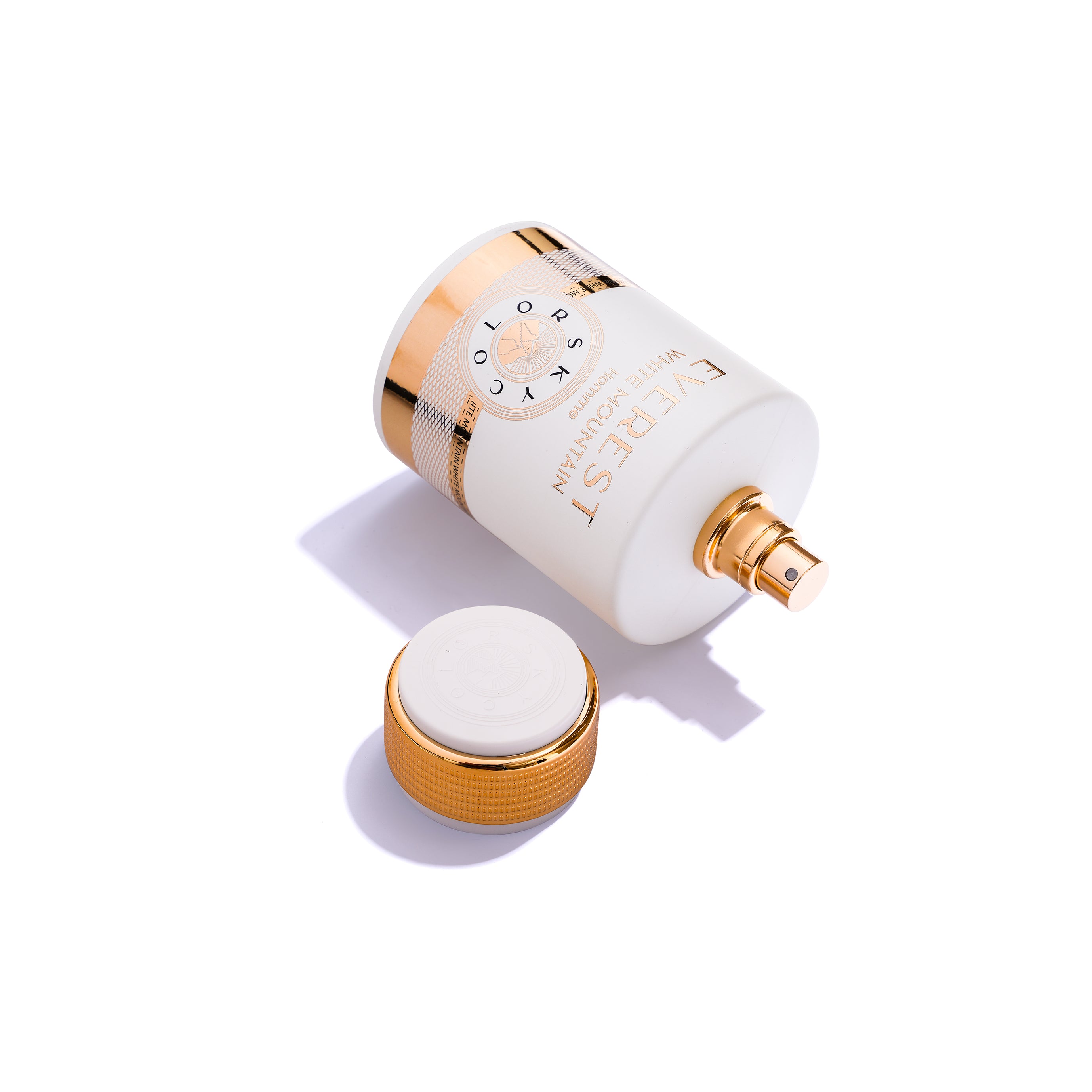 Everest White Mountain Homme - Inspired by Wanted Azzaro