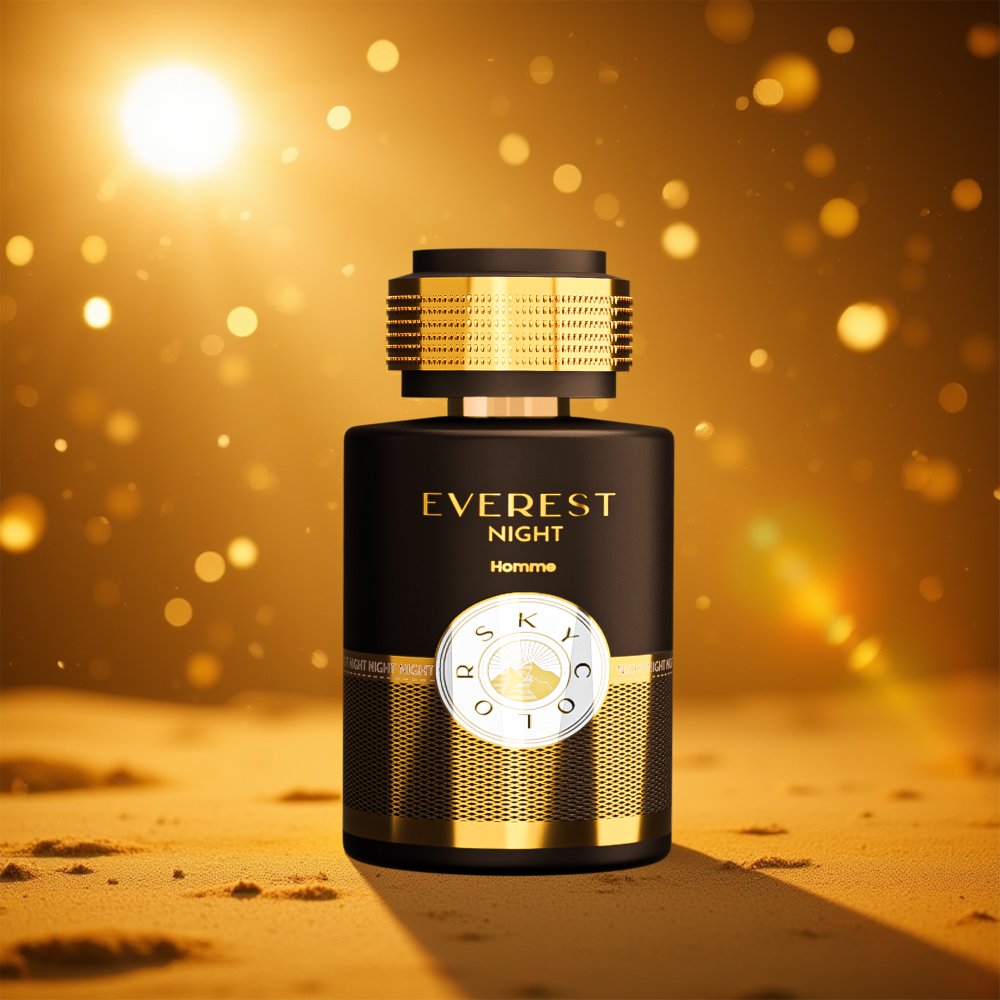 Everest Night Homme