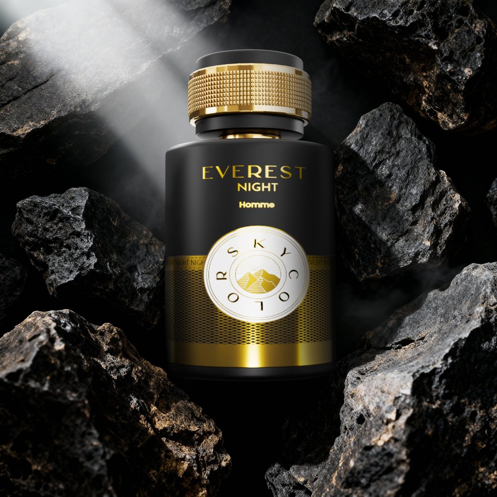 Everest Night Homme