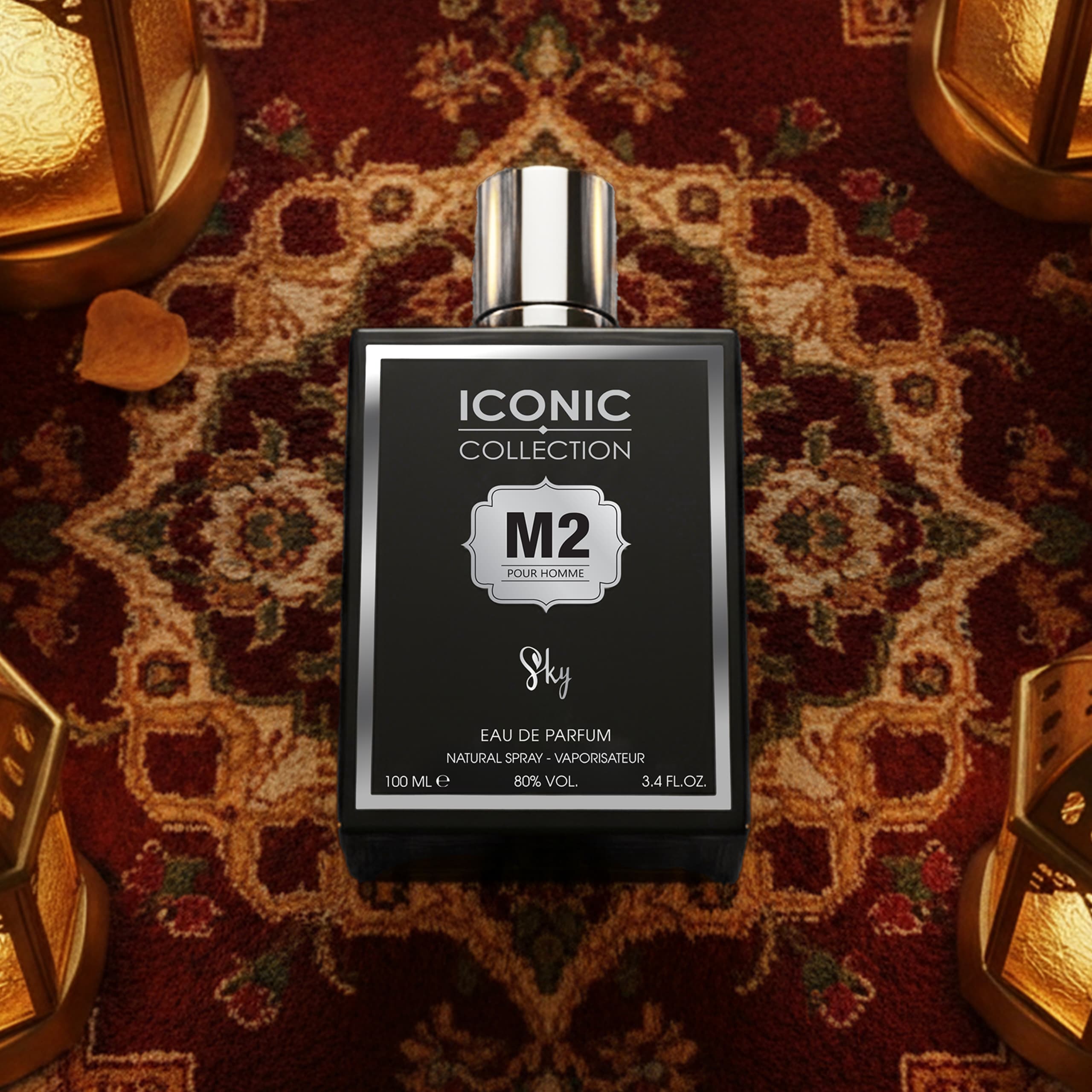Iconic M2 Pour Homme