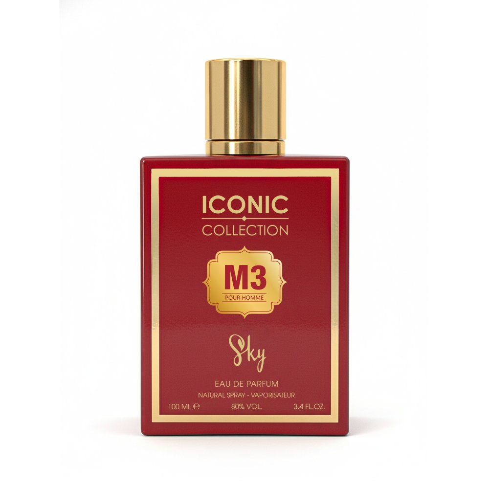 Iconic M3 Pour Homme