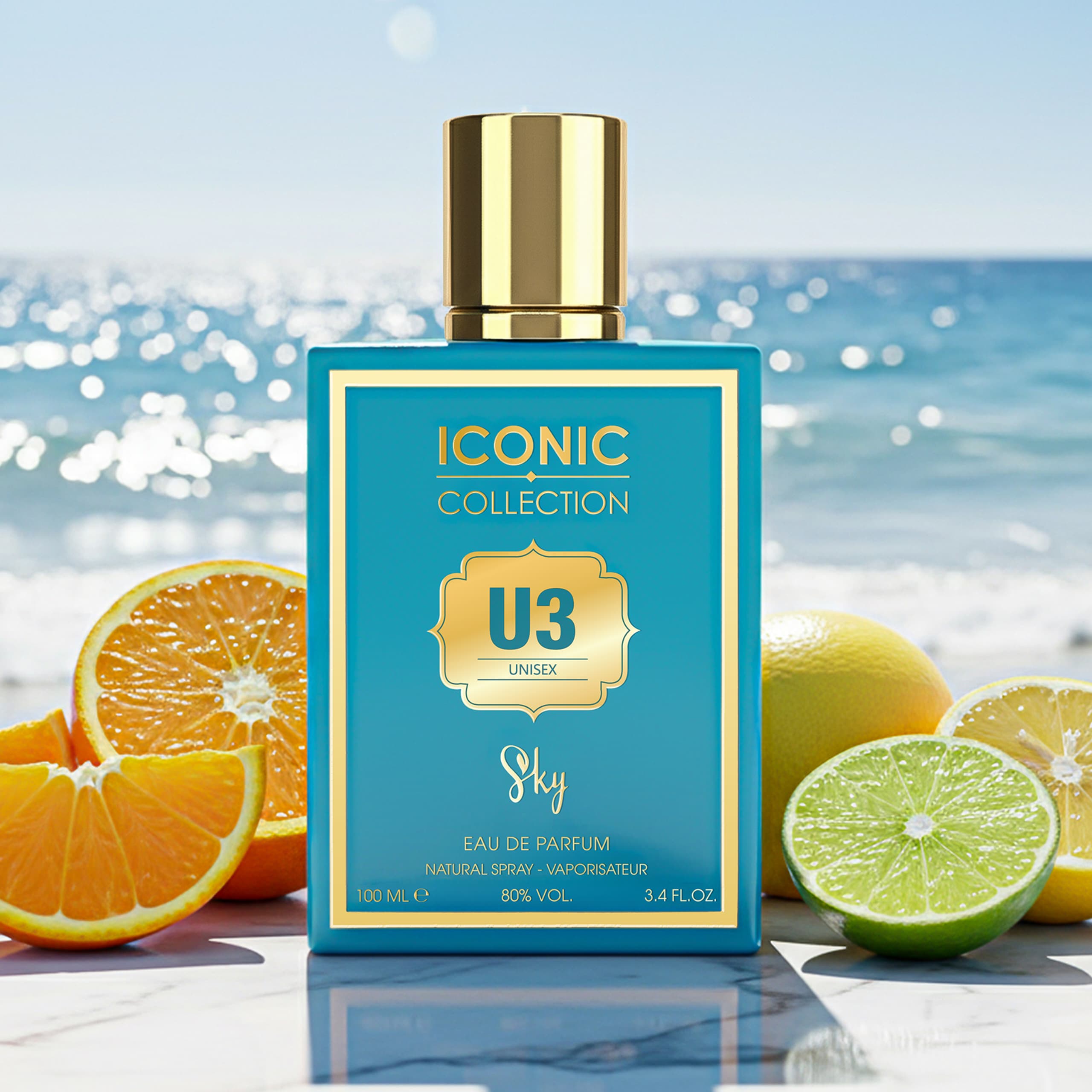 Iconic U3 Unisex