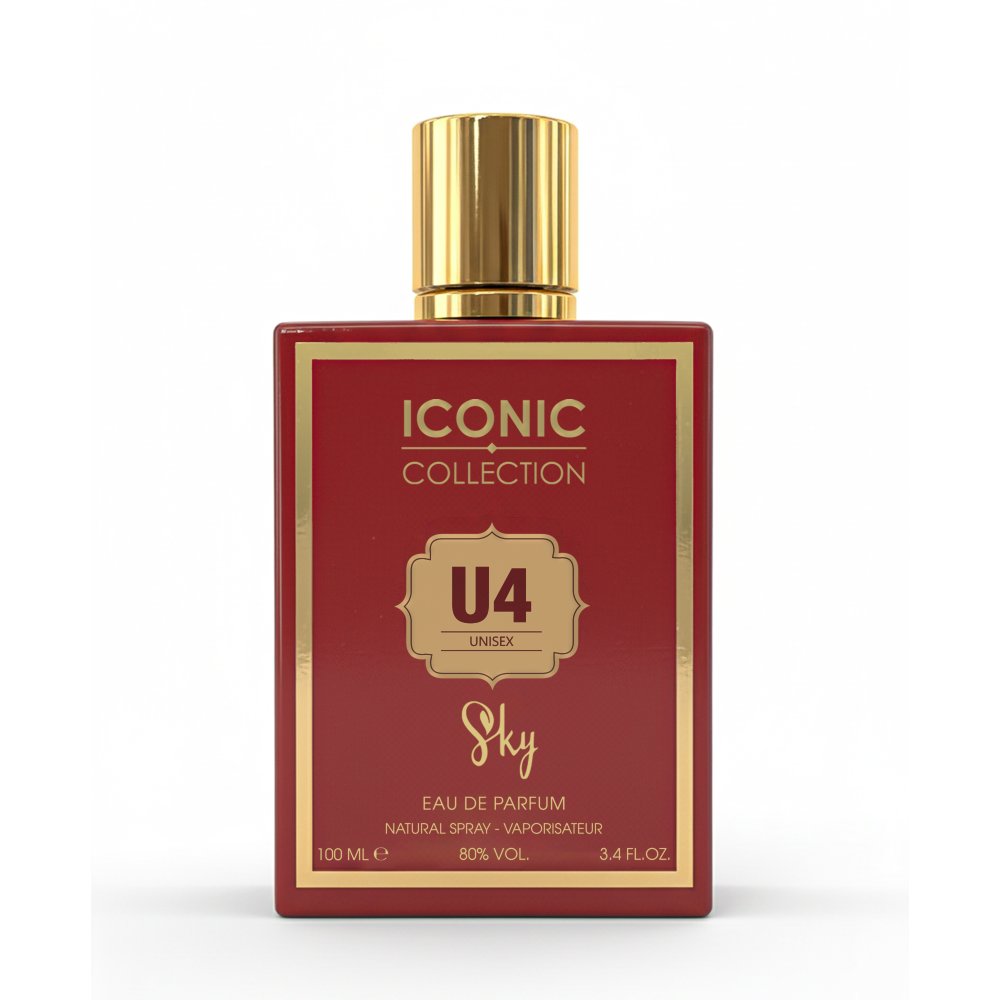 Iconic U4 Unisex