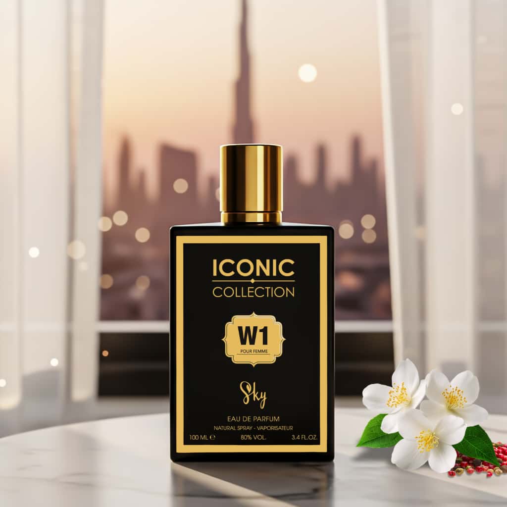 Iconic W1 Pour Femme
