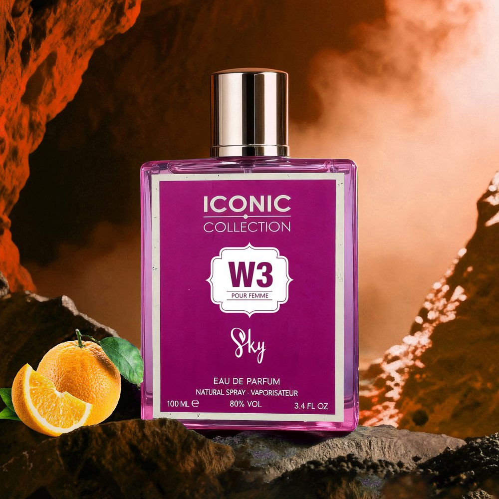 Iconic W3 Pour Femme