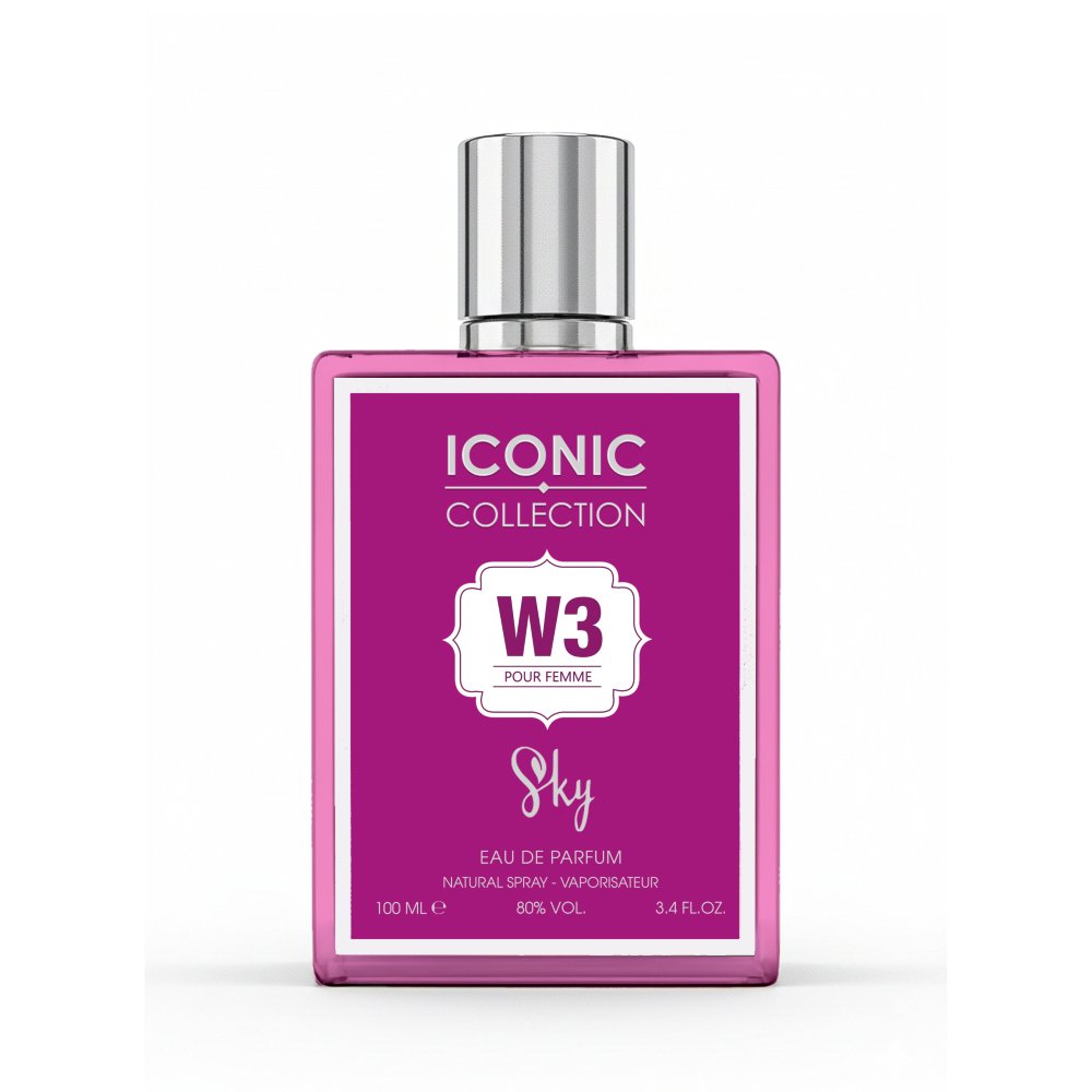 Iconic W3 Pour Femme