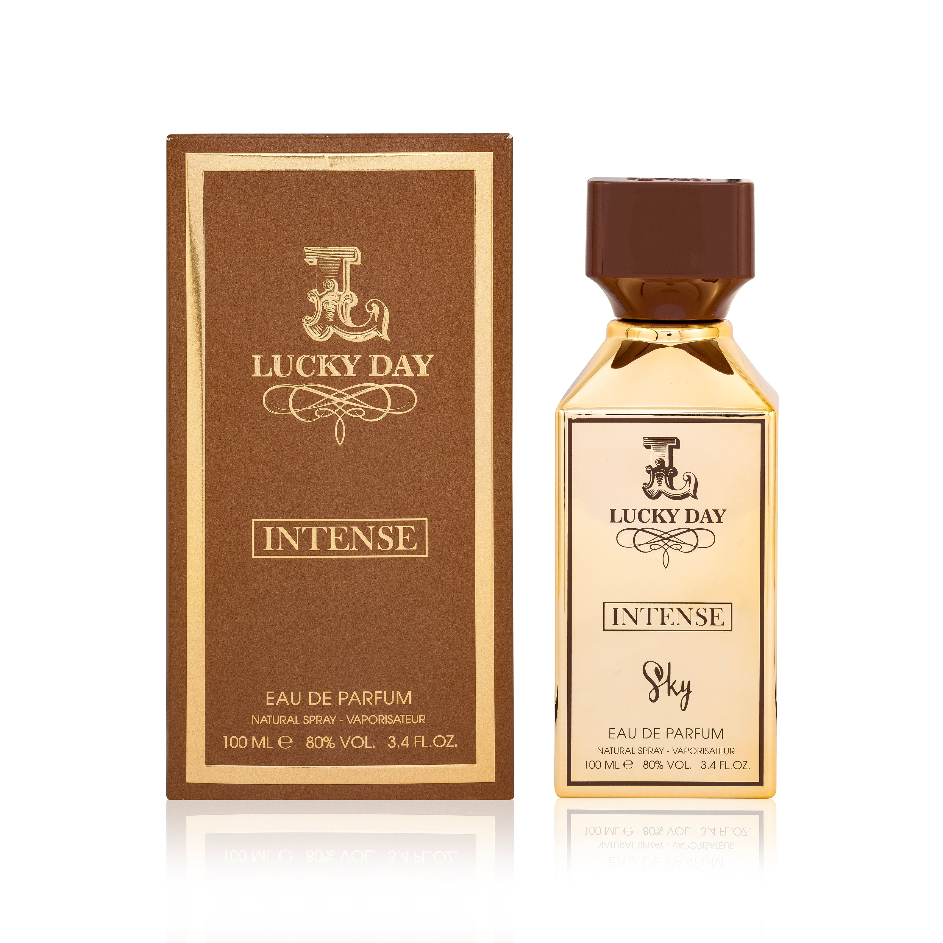 Lucky Day - Intence