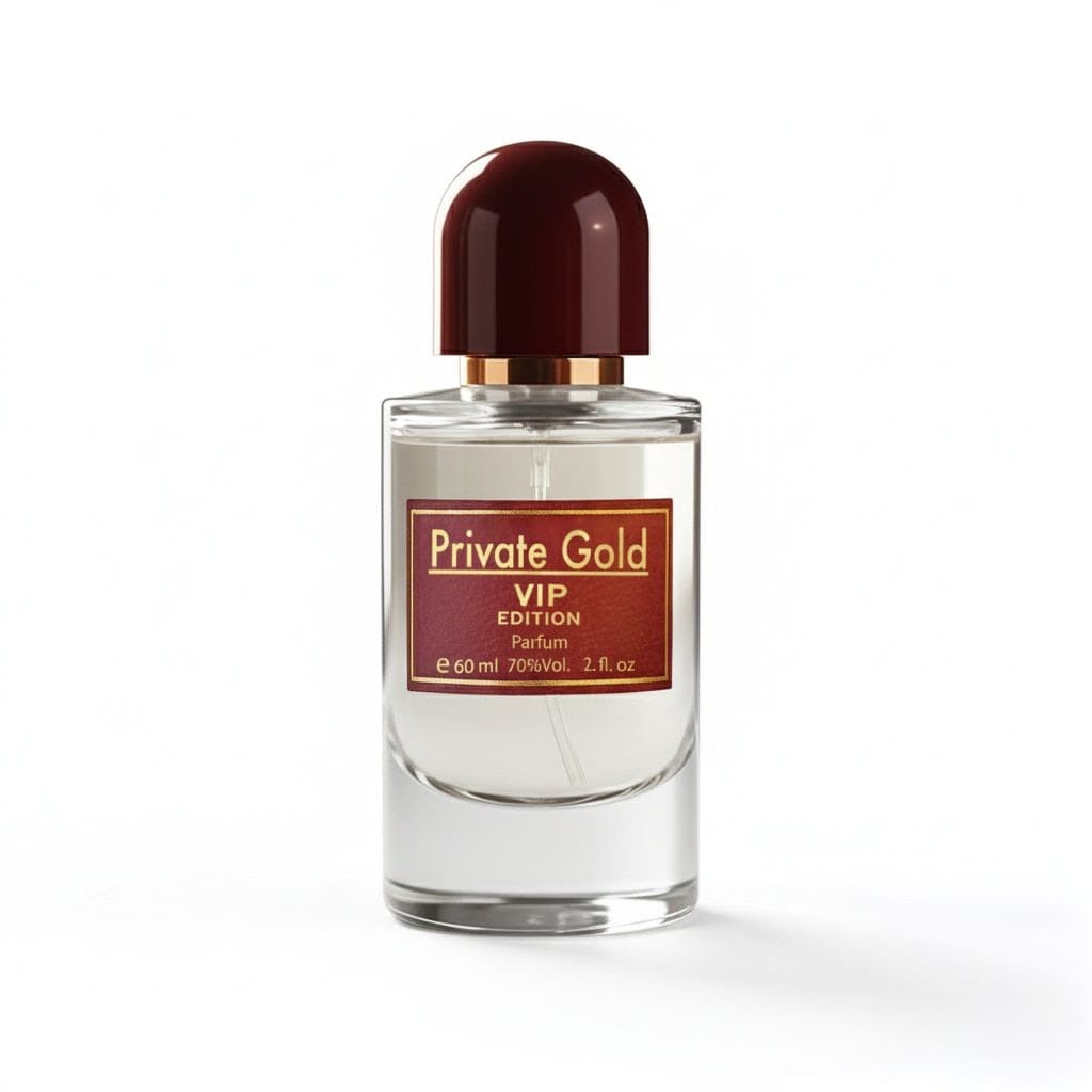 Private Gold Cuir Rouge