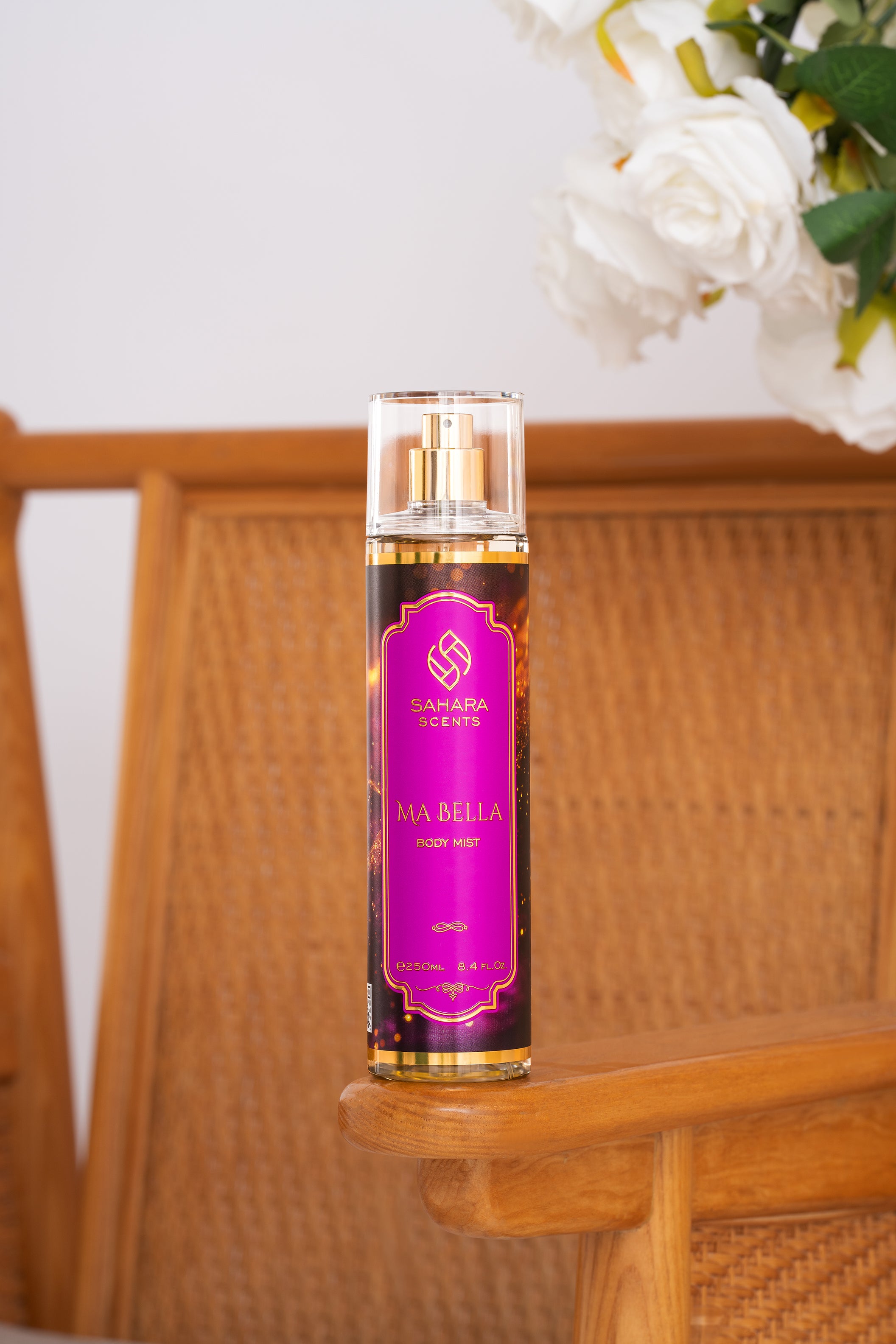 Sahara Scents - Ma Bella Body Mist