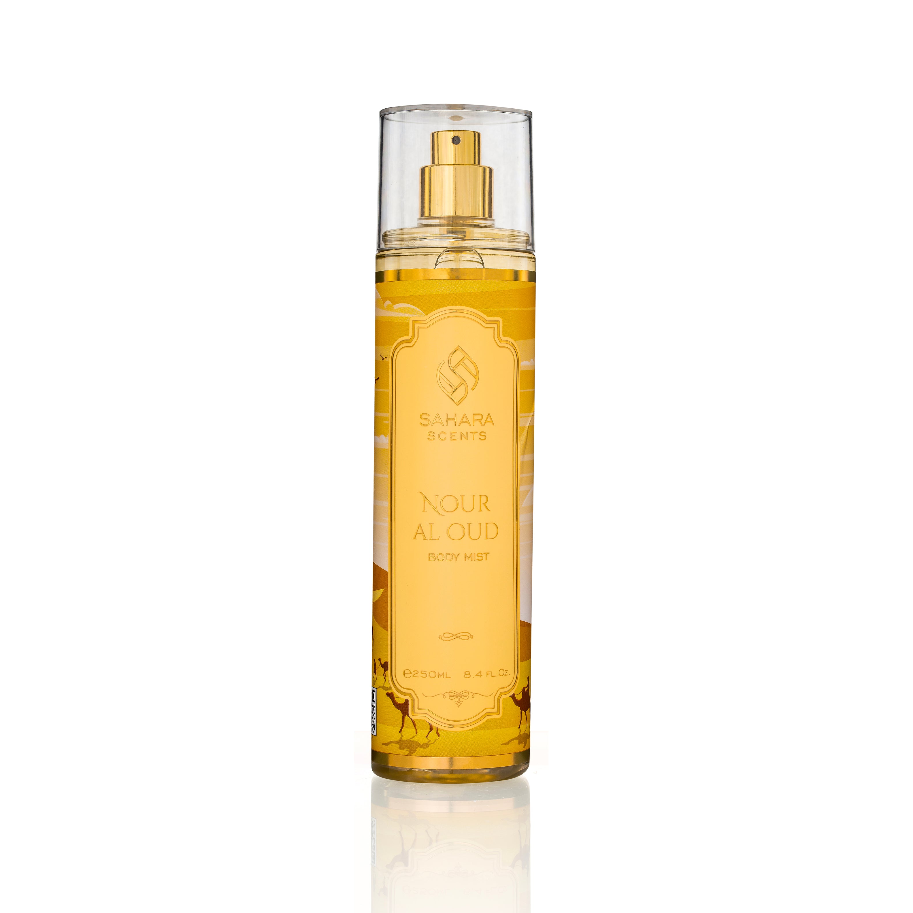 Sahara Scents - Nour Al Oud Body Mist