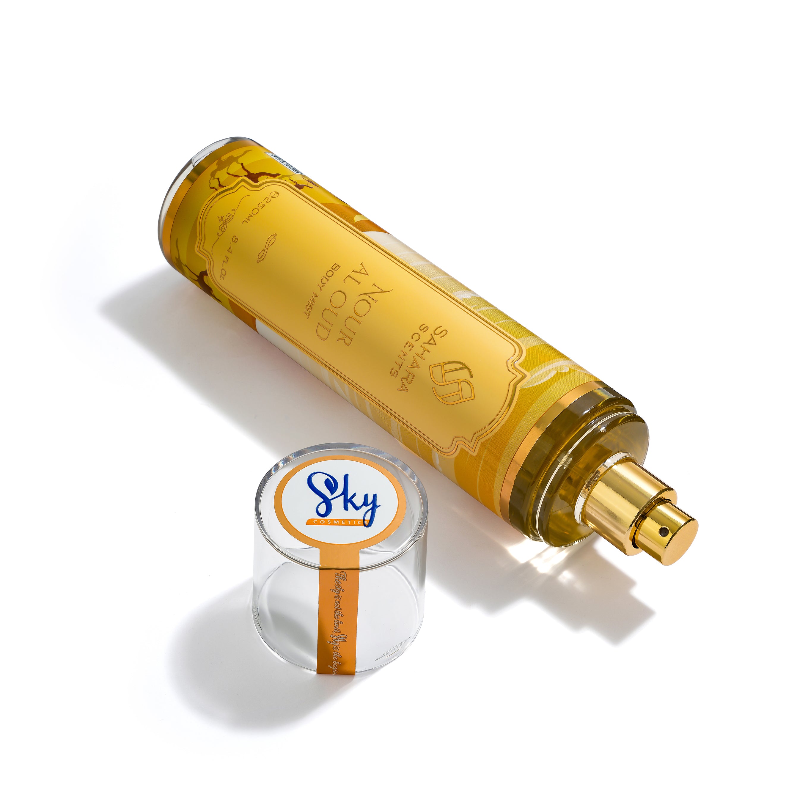 Sahara Scents - Nour Al Oud Body Mist