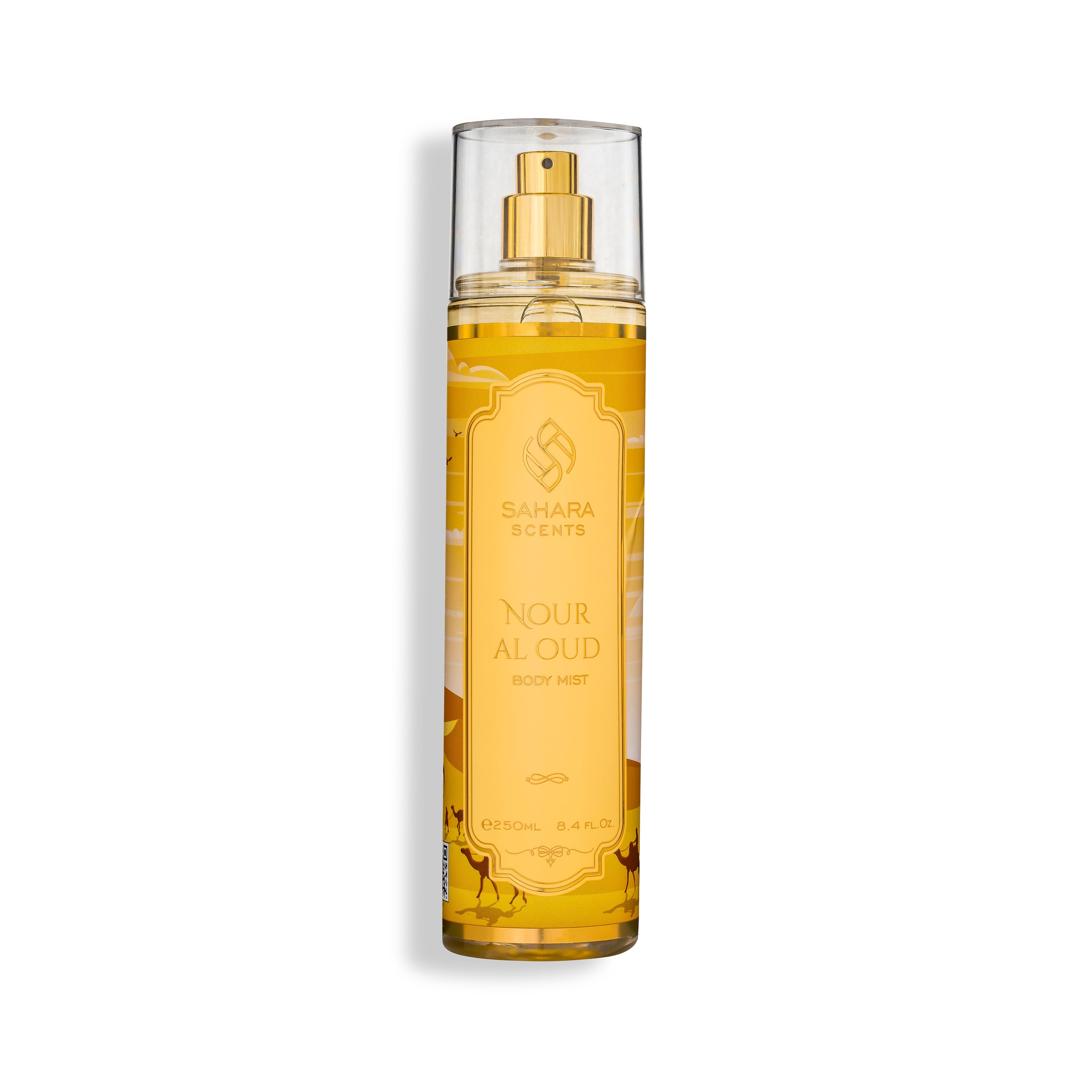 Sahara Scents - Nour Al Oud Body Mist