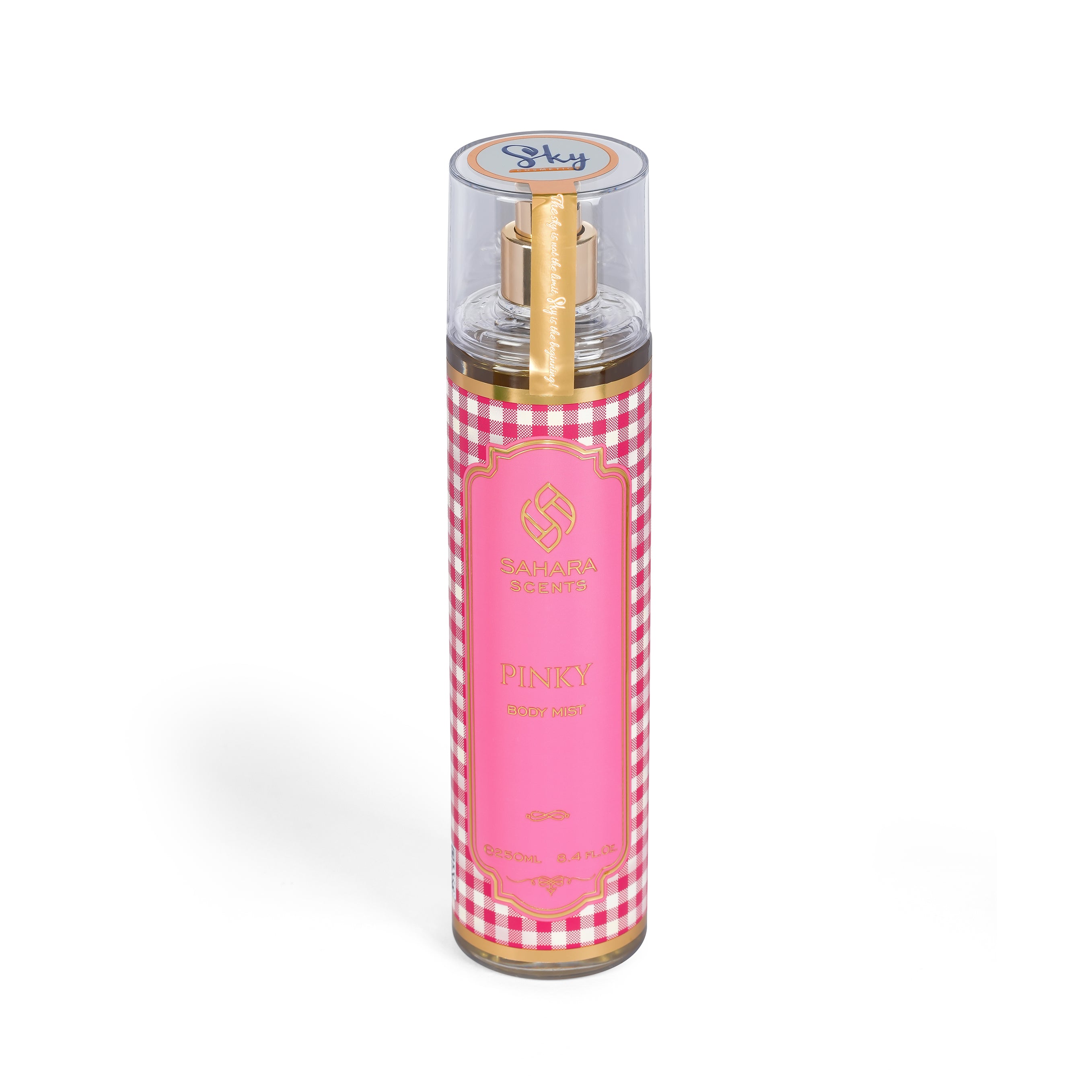 Sahara Scents - Pinky Body Mist