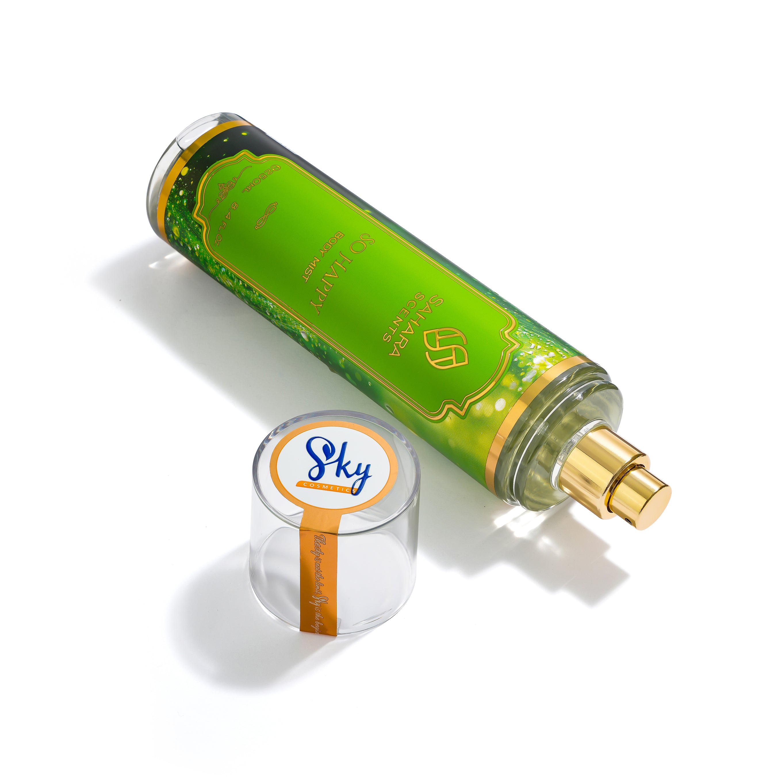 Sahara Scents - So Happy Body Mist