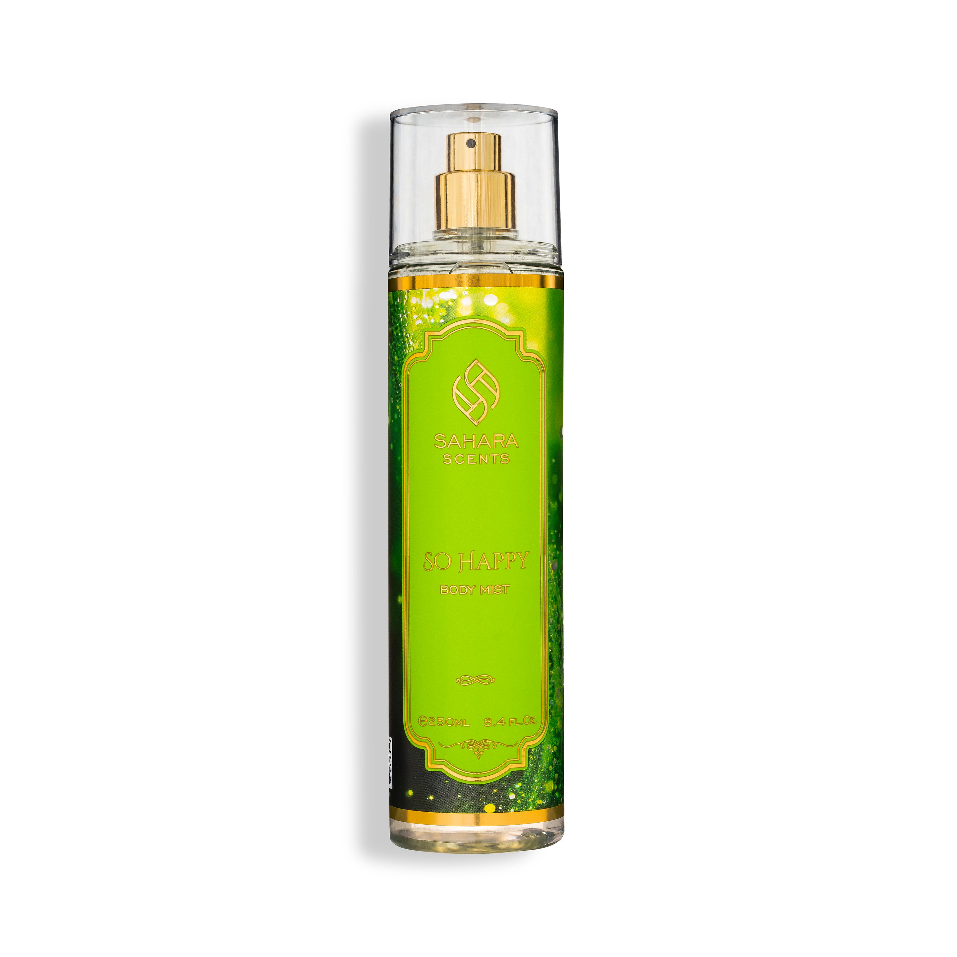 Sahara Scents - So Happy Body Mist