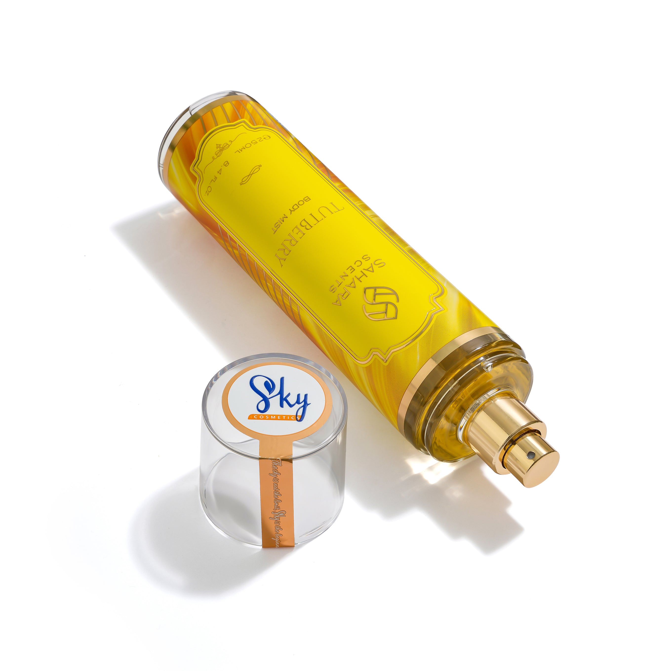 Sahara Scents - Tutberry Body Mist