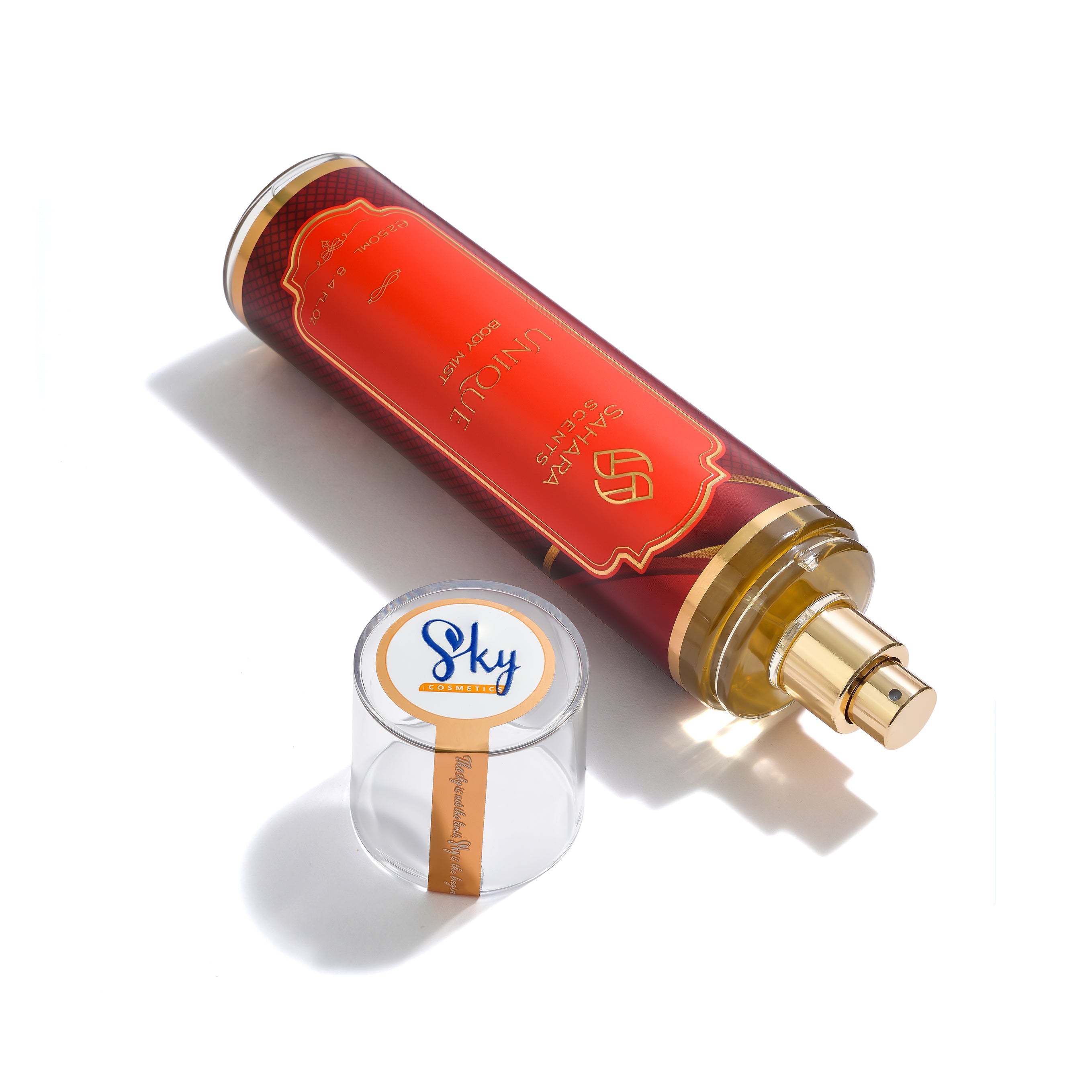 Sahara Scents - Unique Body Mist