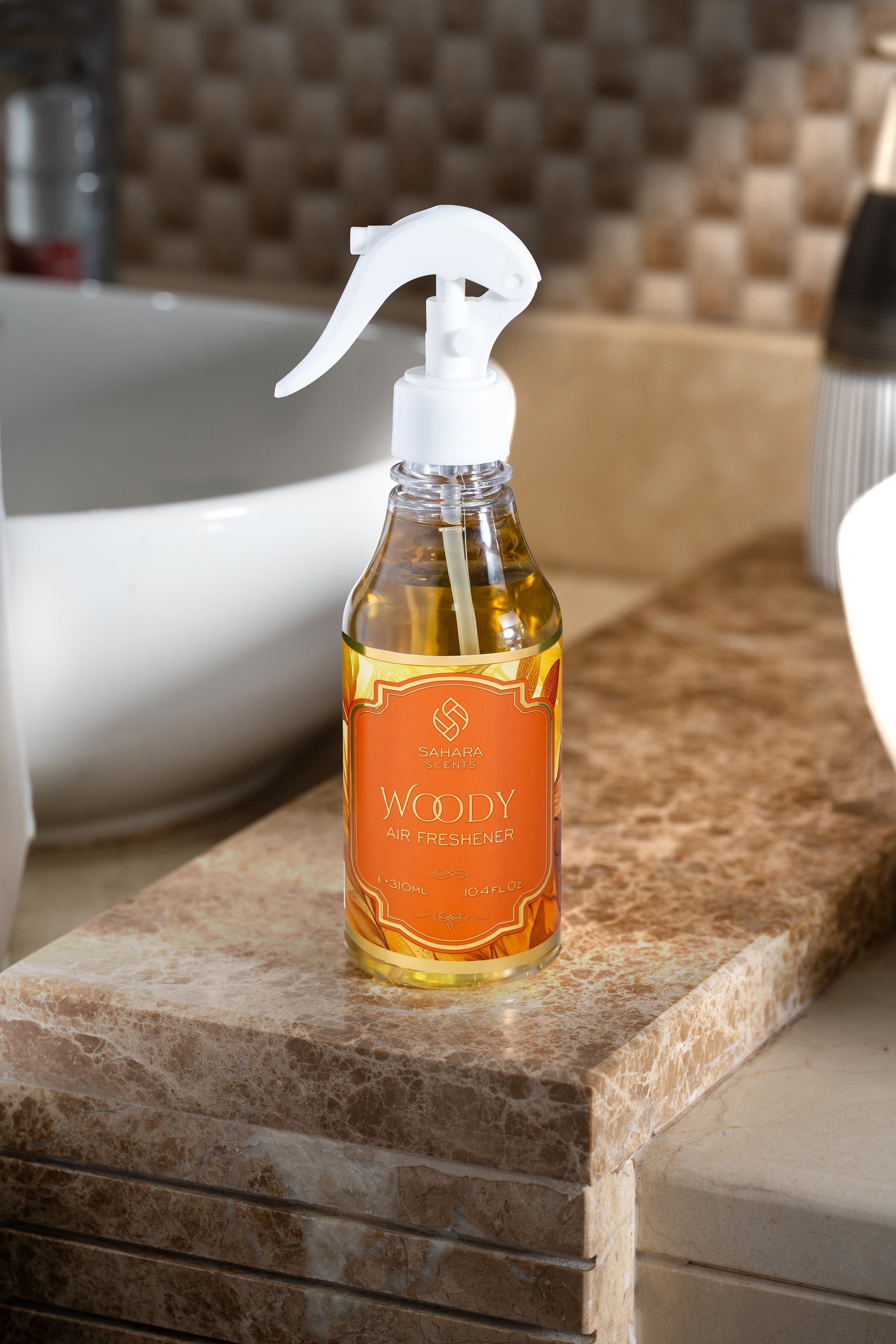 Sahara Scents - Woody Air Freshener