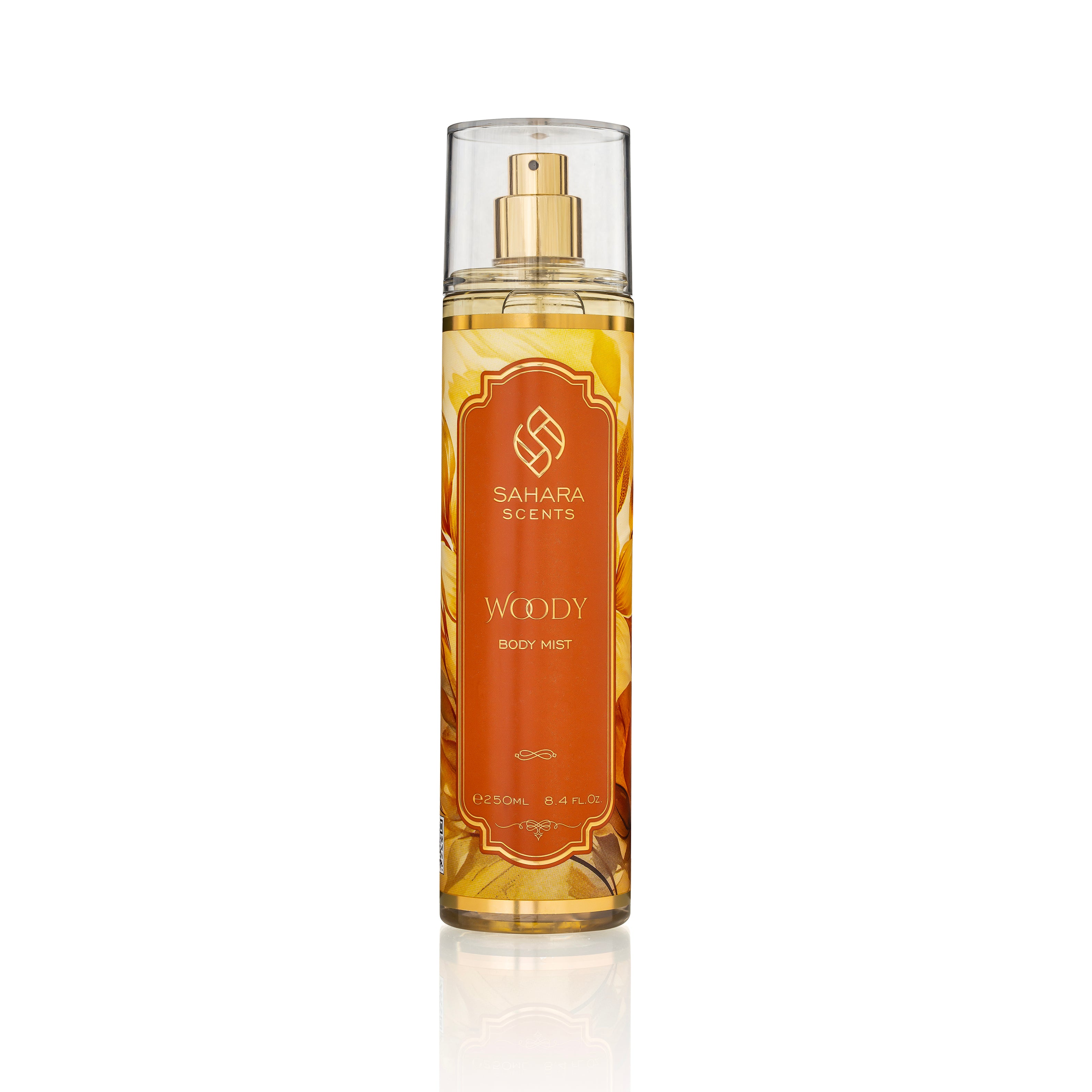 Sahara Scents - Woody Body Mist