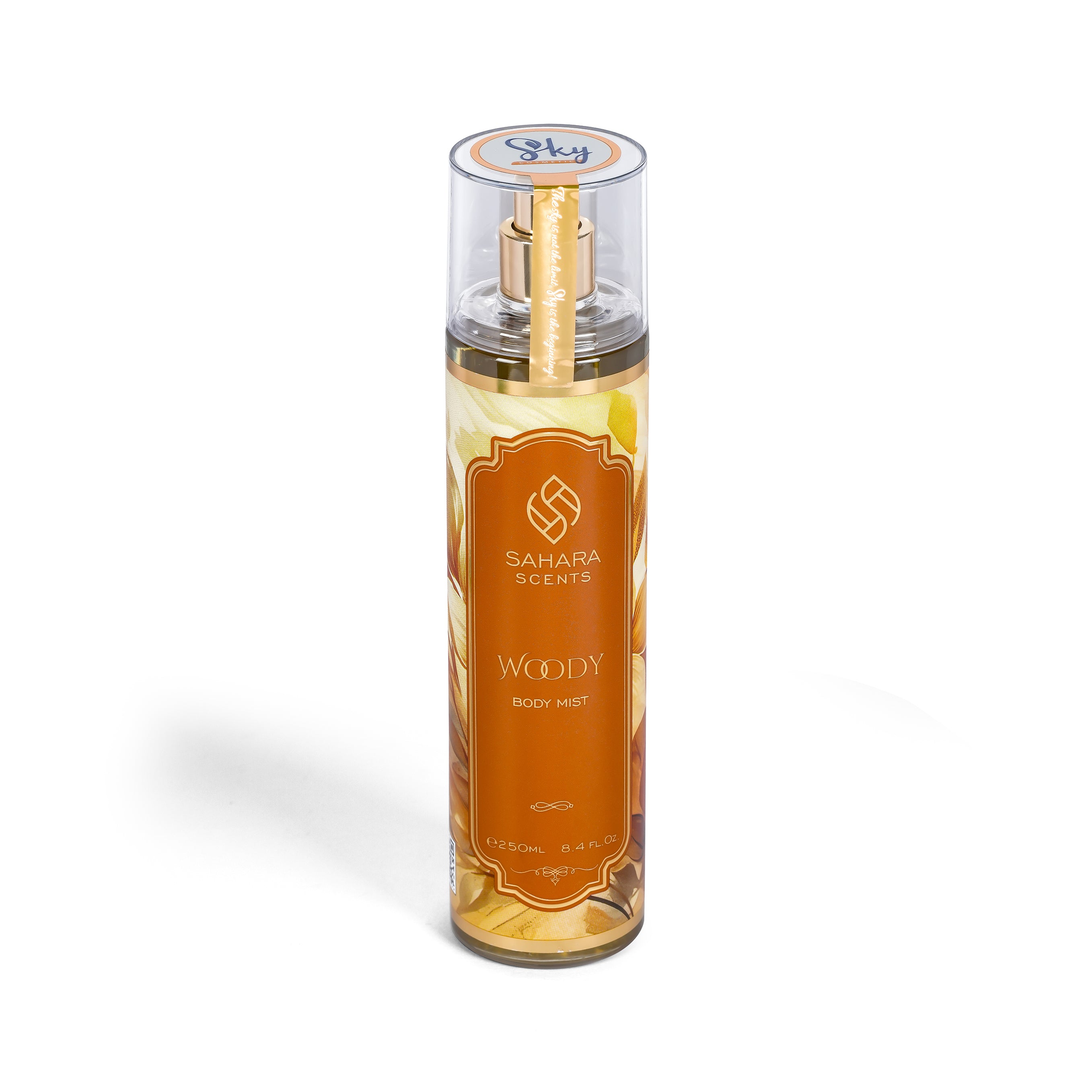 Sahara Scents - Woody Body Mist