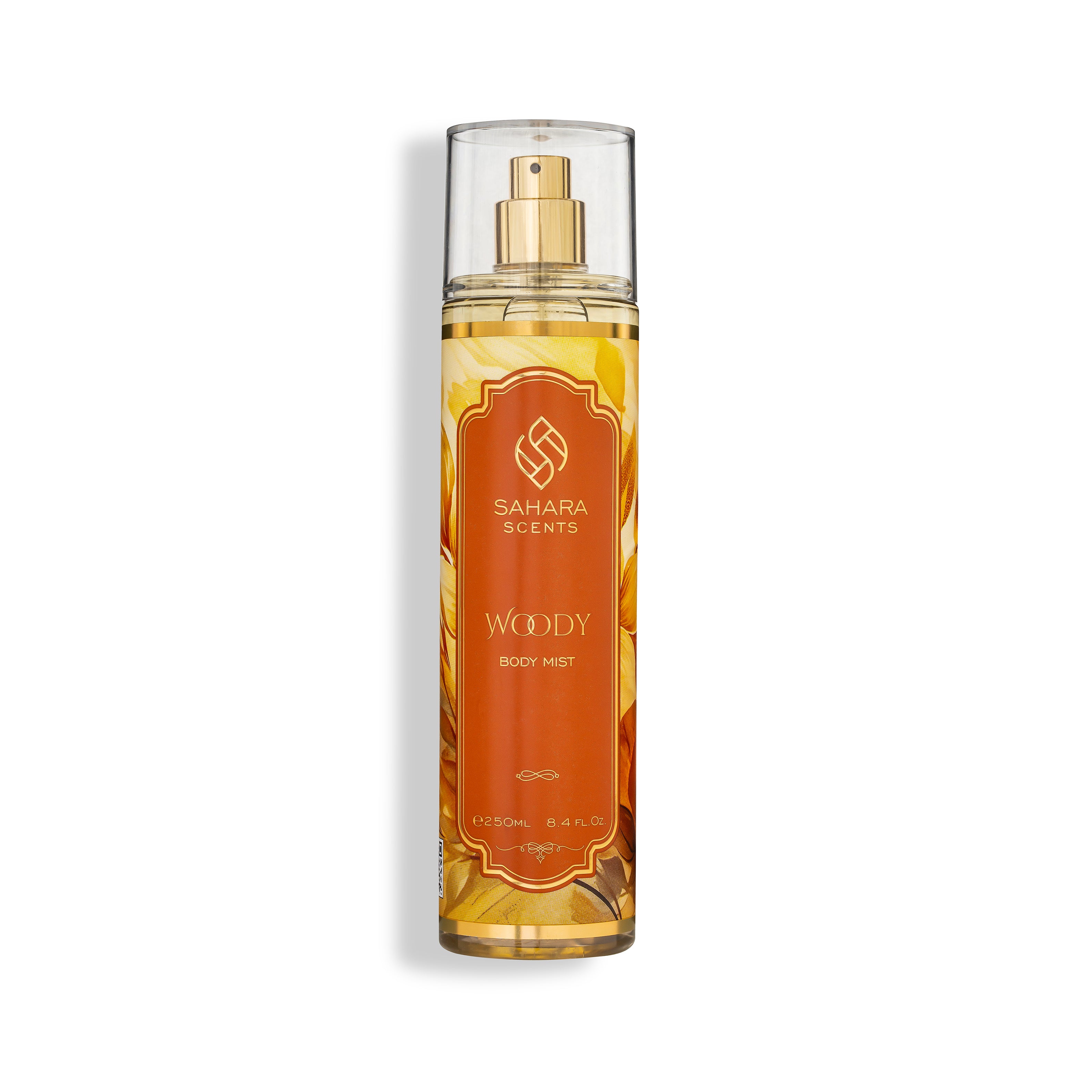 Sahara Scents - Woody Body Mist