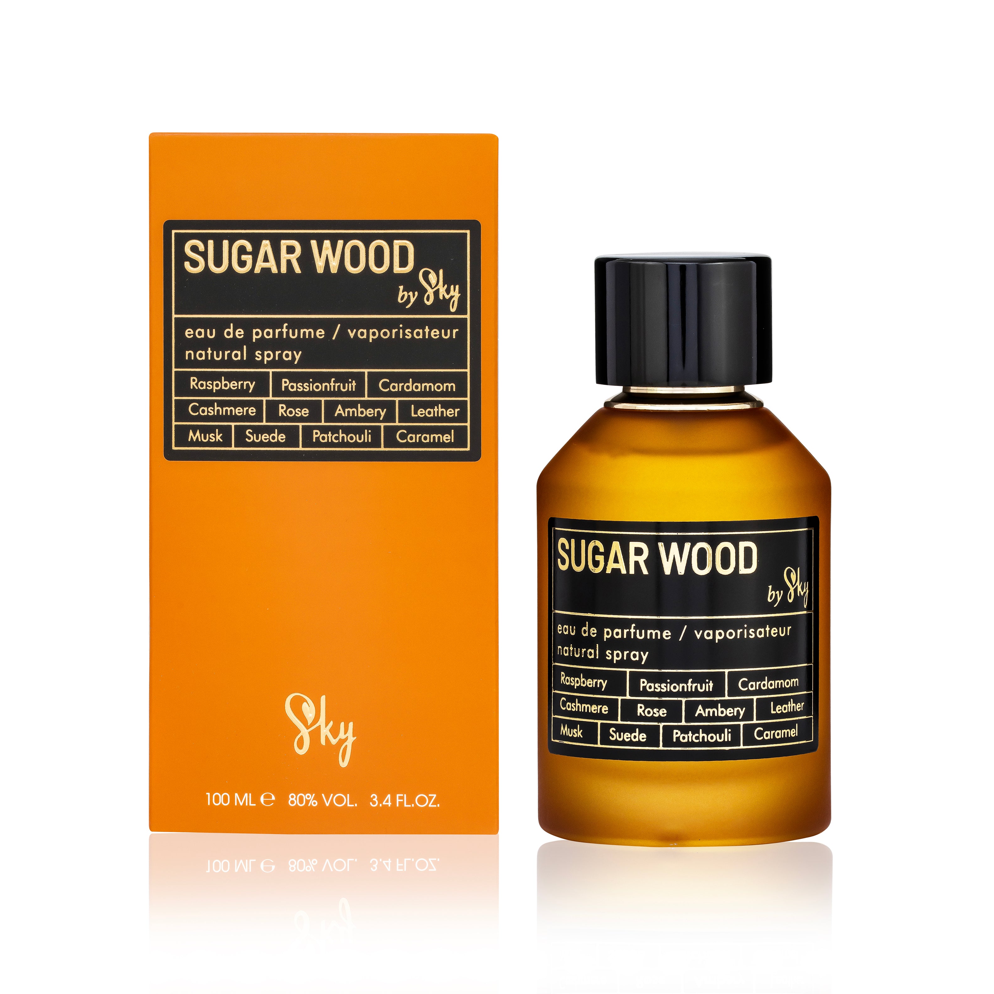 Sugar Wood