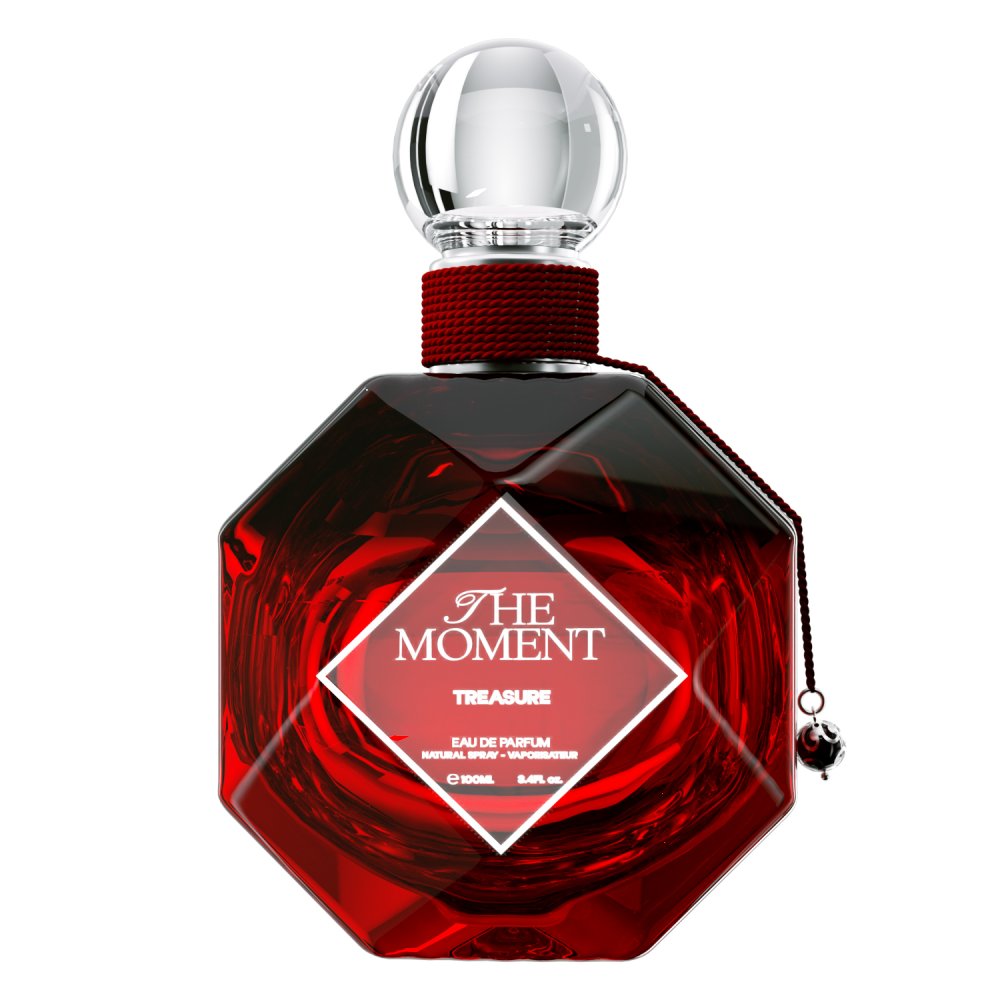 The Moment - Treasure
