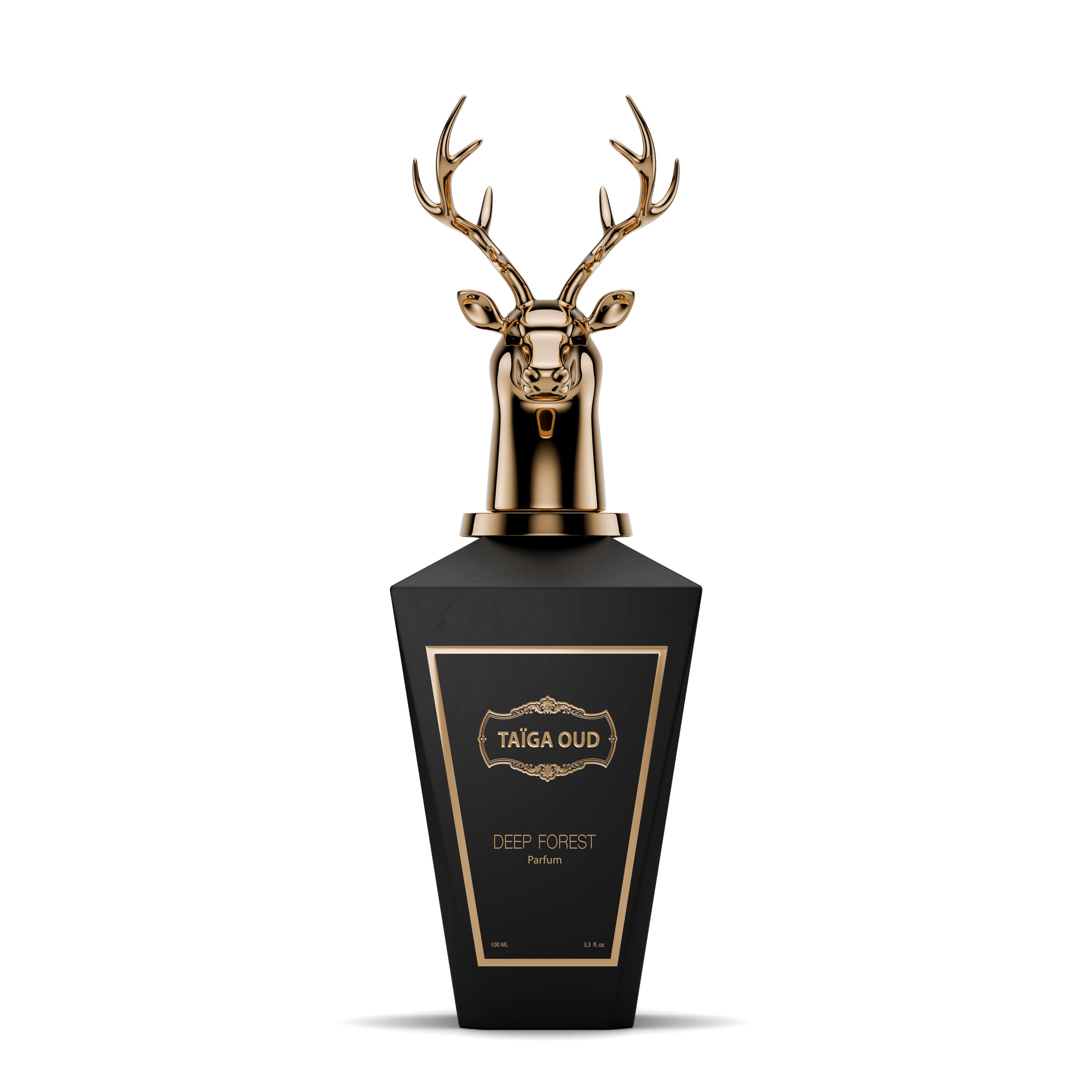 Taїga Oud – Deep Forest