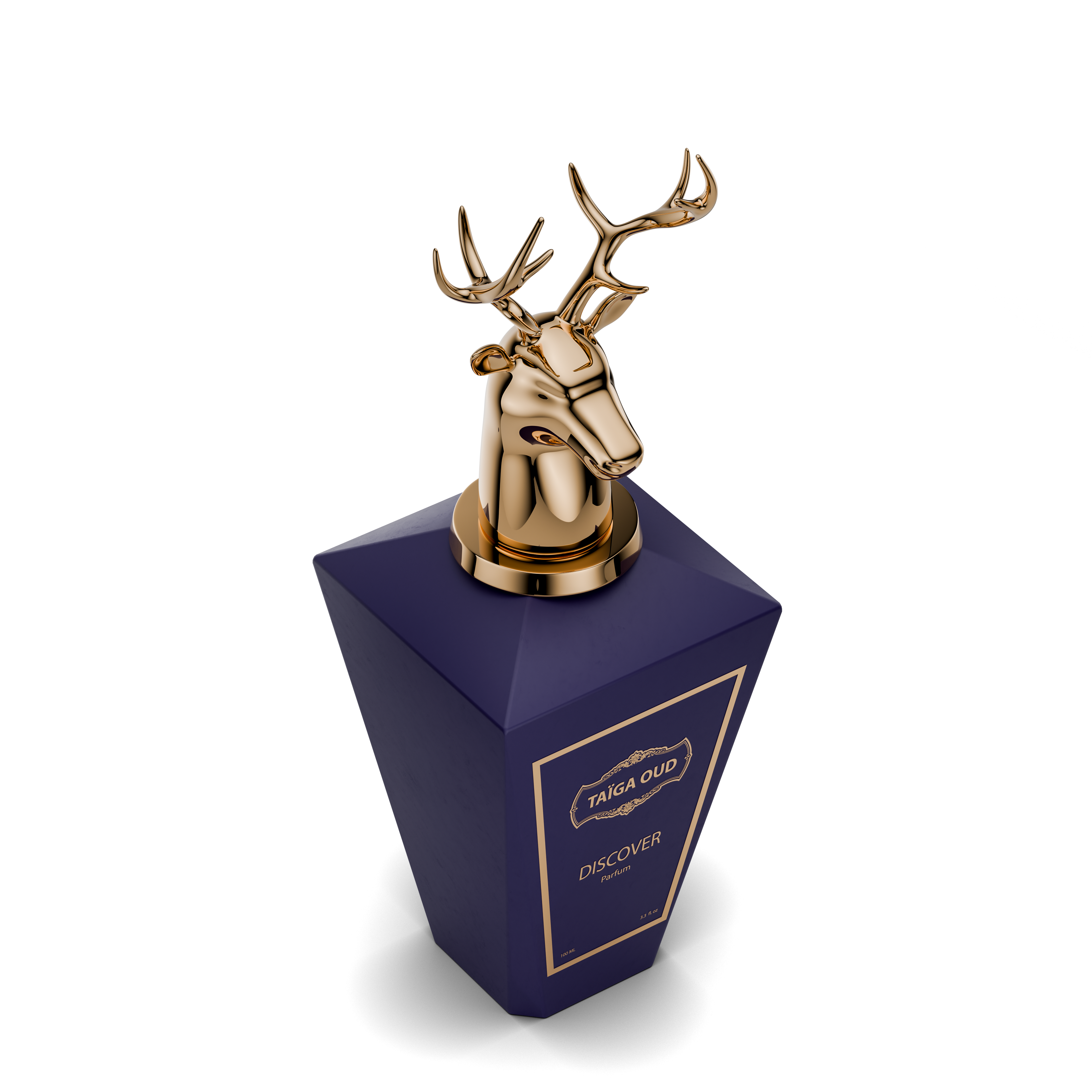 Taїga Oud – Discover