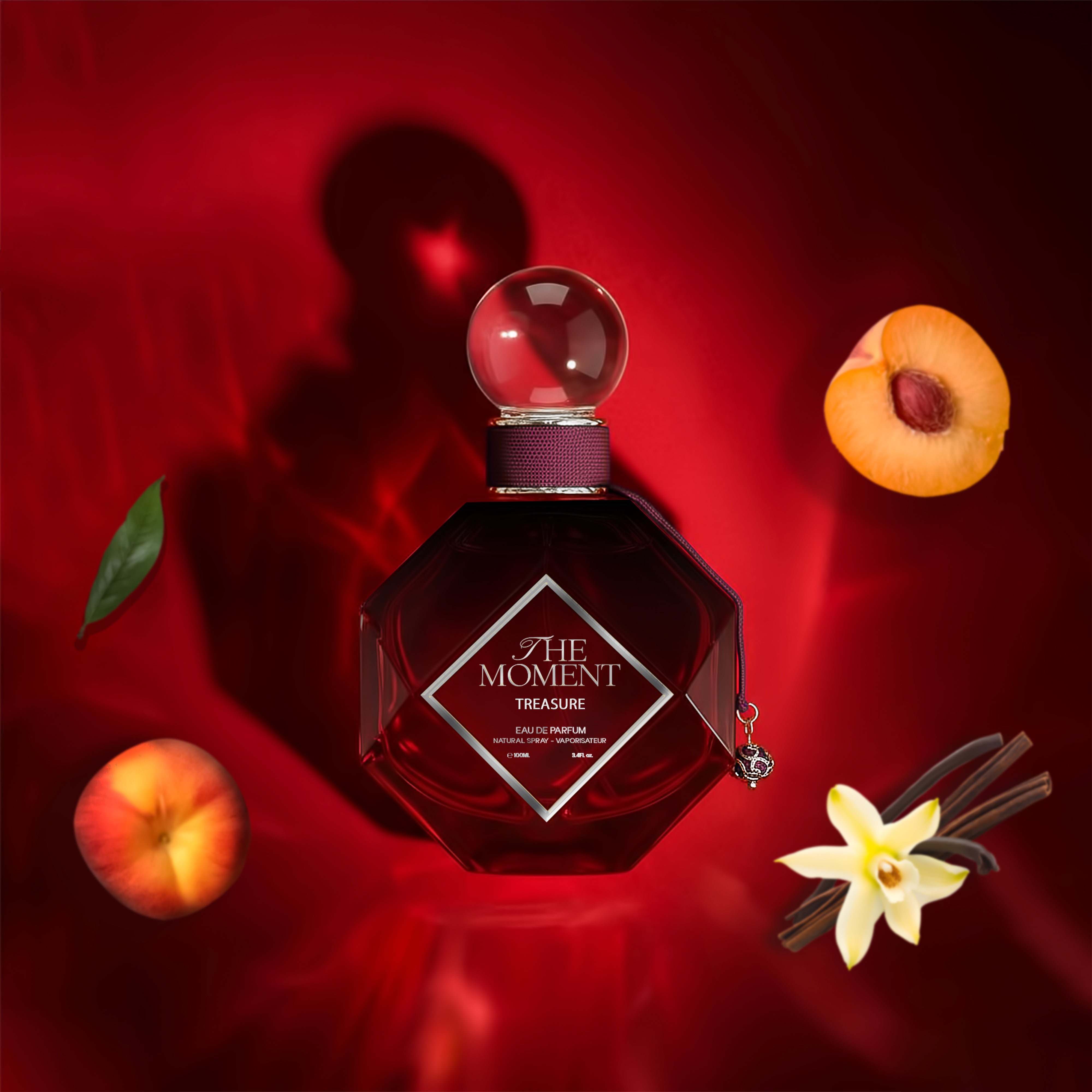 The Moment - Treasure