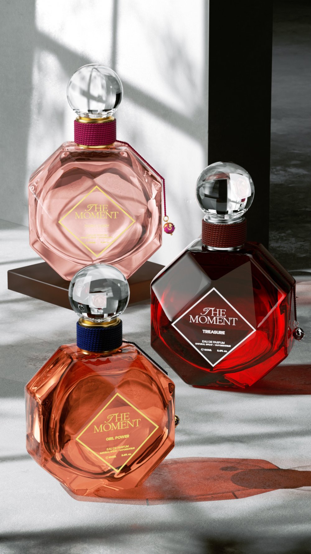 The Moment - Sweet Candy