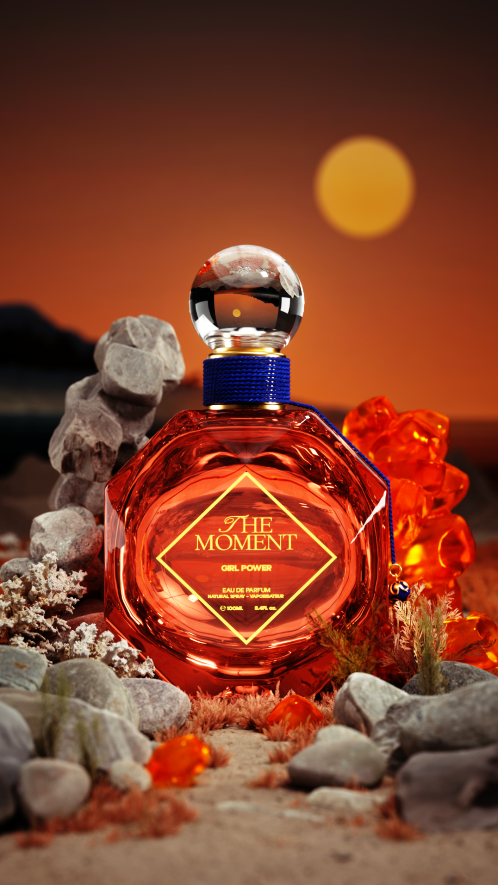The Moment - Girl Power